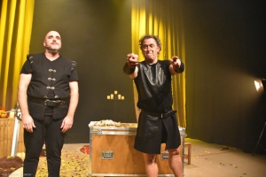 Un tal Shakespeare