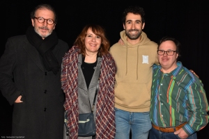 Pep Munné - Àurea Márquez - Carles Roig
