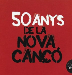 50 Anys de la nova cançó