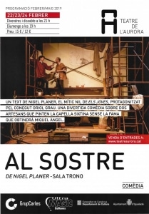 Al sostre