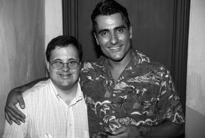 Toni Martínez