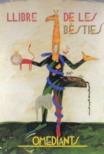 El llibre de les bèsties