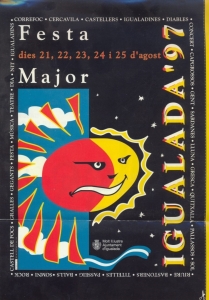Festa Major 97 Nit de varietats