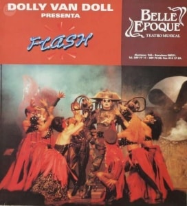 Flash (La Belle Epoque)