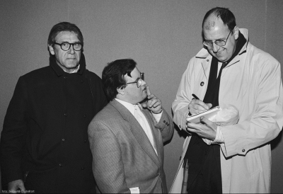 Jordi Dauder - Josep M. Pou