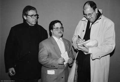 Jordi Dauder - Josep M. Pou