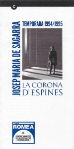 La corona d'espines