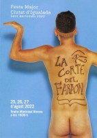 La Corte del Faraón