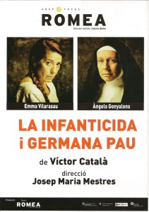 La infanticida i germana pau