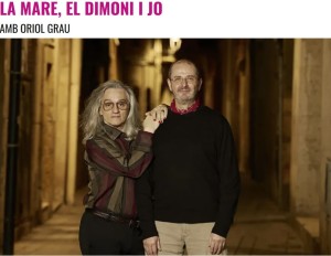 La mare, el dimoni i jo