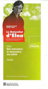 La maternitat d´Elna