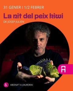 La nit del peix kiwi