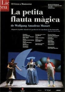 La petita flauta màgica