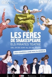 Les Feres de Shakespeare