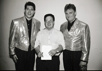 Xavier Guix - Miquel Murga