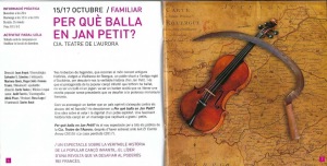 Per què balla en Jan Petit ?