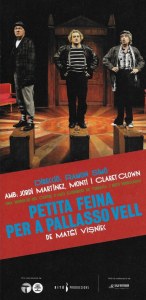 Petita feina per a pallasso vell