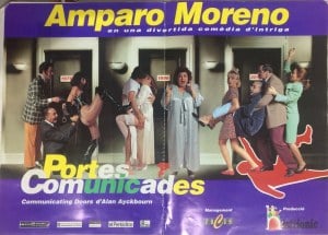 Portes Comunicades