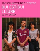 Qui estigui lliure
