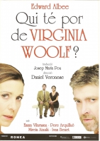 Qui té por de Virginia Woolf ?