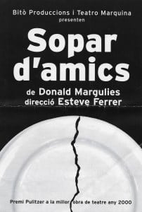 Sopar d'amics