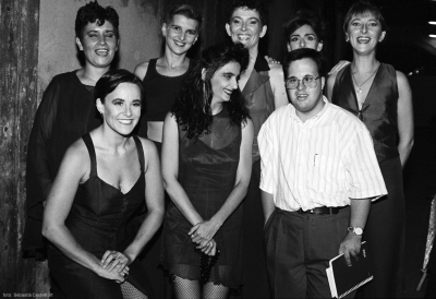 Stupendams:  Helen Rowson, Viv Manning, Heather Murray, Mary Davison, Laura Teruel,  Selina Worsley, Anna Subirana