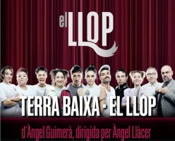 Terra baixa - el llop