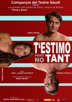 T'estimo però no tant