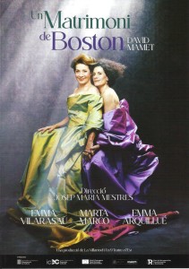 Un matrimoni de Boston