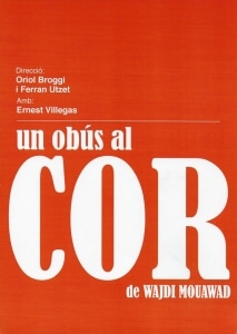 Un obús la cor